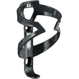  Elite Water Bottle Cage Solid Charcoal