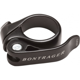 BONTRAGER SEATCLAMP 35.0mm QR M6 Carbon-Friendly Black