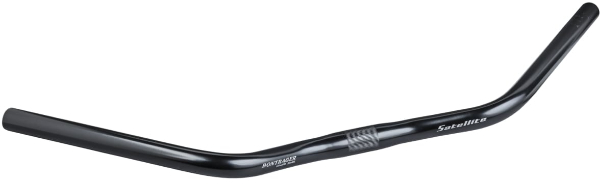 bontrager satellite plus isozone and inform satellite mtb handlebar system