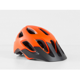 Bontrager Tyro Children's Bike Helmet Radioactive Orange