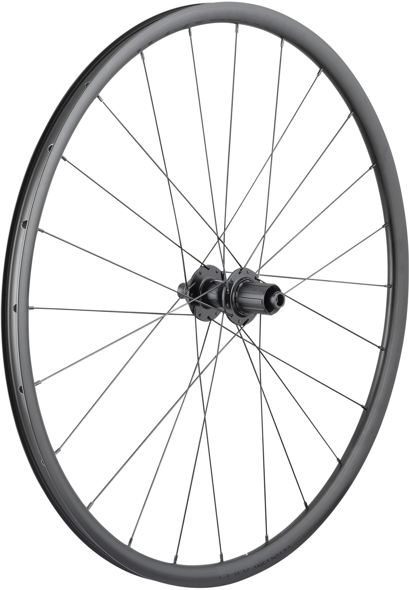 Bontrager Paradigm SL Centerlock Disc 24H Nipples 700c Road