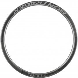 Rim  Aeolus RSL 37 Tubualr Disc 700c 24H Black