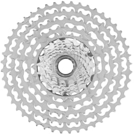 Cassette Vélo Route Miche Supertype 9 Vitesses 11-23 Aluminium - Compatible Shimano/Campagnolo
