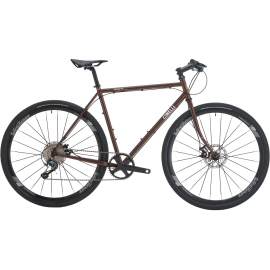 CINELLI Gazzetta Della Strada Tiagra 1x10 Flat Bar Bike 2021