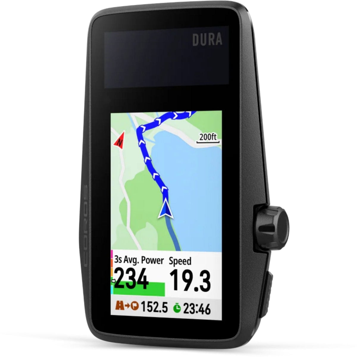 [美品]COROS DURA Coros Dura GPS Bike Computer - The Bike Factory