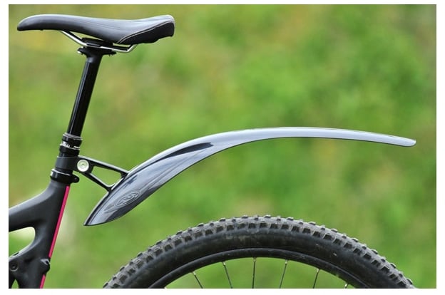 Bike Cargo Crud CATCHER XLR Rear Fender Extra Length The Bike