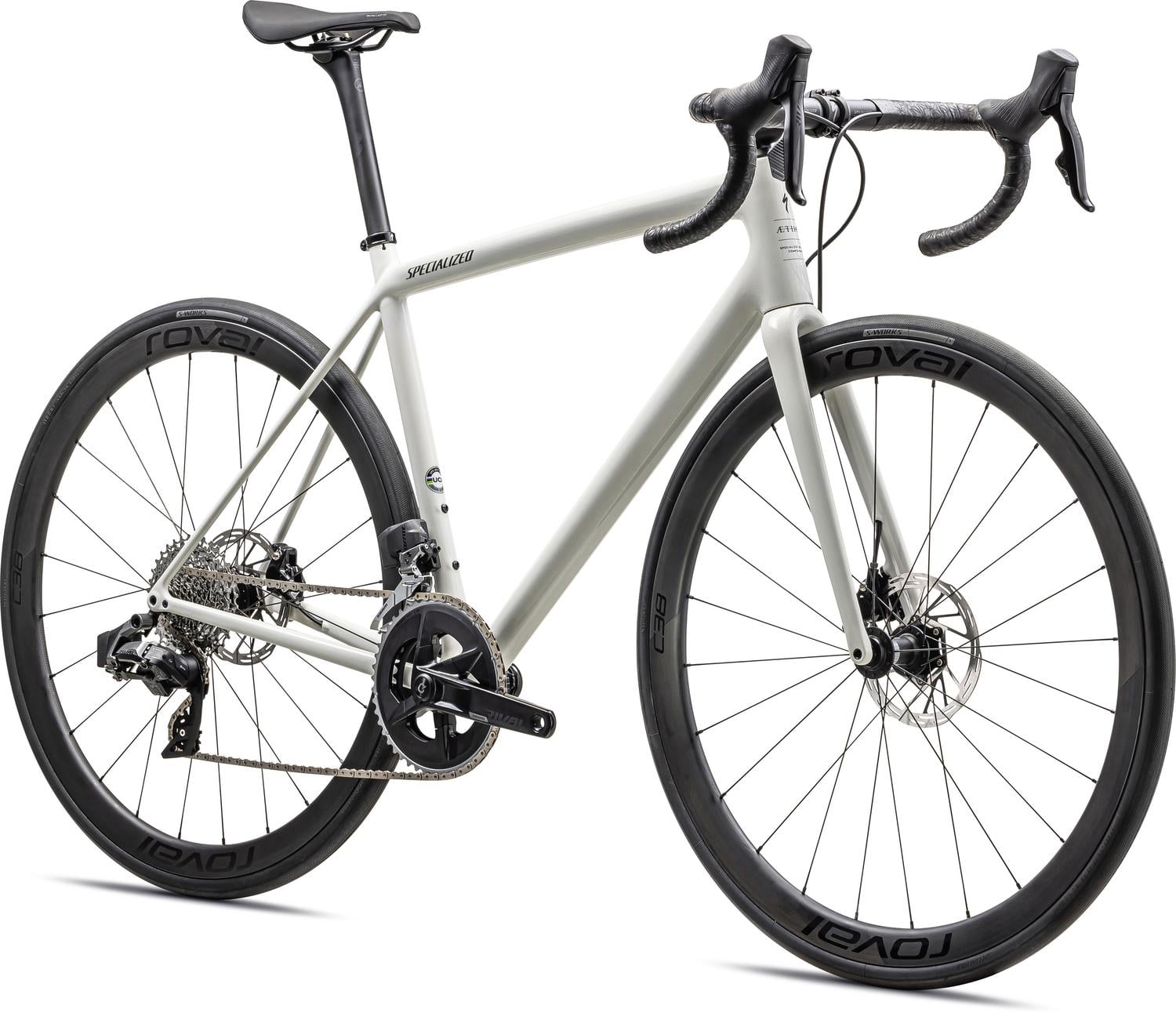  SPECIALIZED AETHOS EXPERT2023 Model - The Bike Factory 