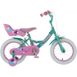 dawes lil duchess 16 inch bike