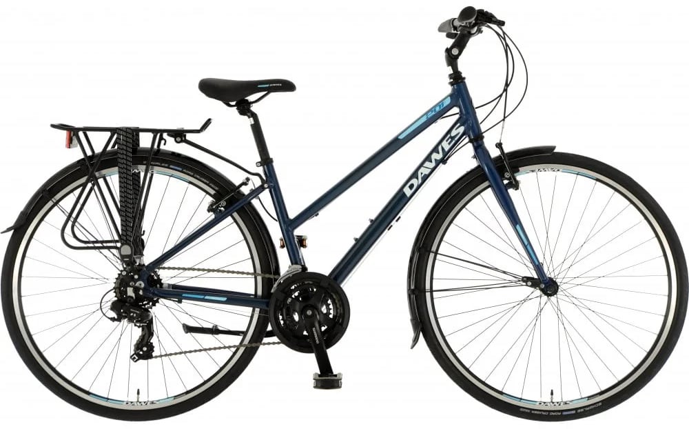 Dawes 2021 Discovery 201 Womens Low Step Equipped The Bike Factory