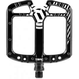 DEITY COMPONENTS TMAC PEDALS BLACK