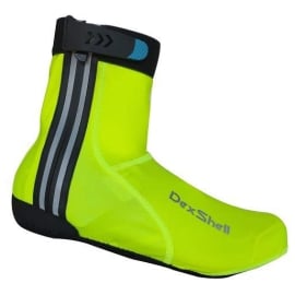 Lightweight Overshoes HiVis Yellow