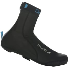 Lightweight Fleece Overshoes Black