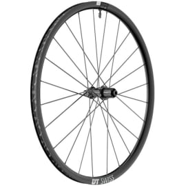 DT SWISS GR 1600 SPLINE disc brake wheel  clincher 25 x 24 mm rear  Shimano HG