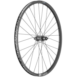 HU 1900 wheel  25 mm rim  135mm QR axle  700c rear
