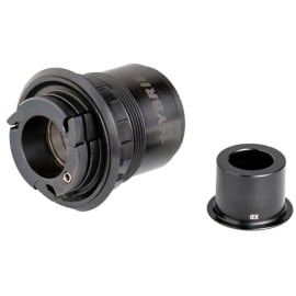 DT Swiss Kit de conversion 10x135mm Thru Bolt Disc roue arrière Accessoires