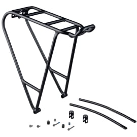 ELECTRA Townie Commute Rear Rack Metallic Charcoal/Black