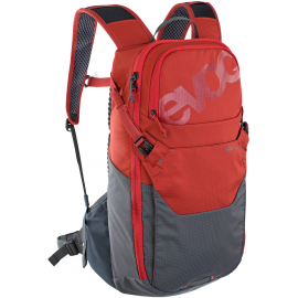   RIDE 12L PERFORMANCE BACKPACK WITH 2L BLADDER CHILI RED/CARBON GREY