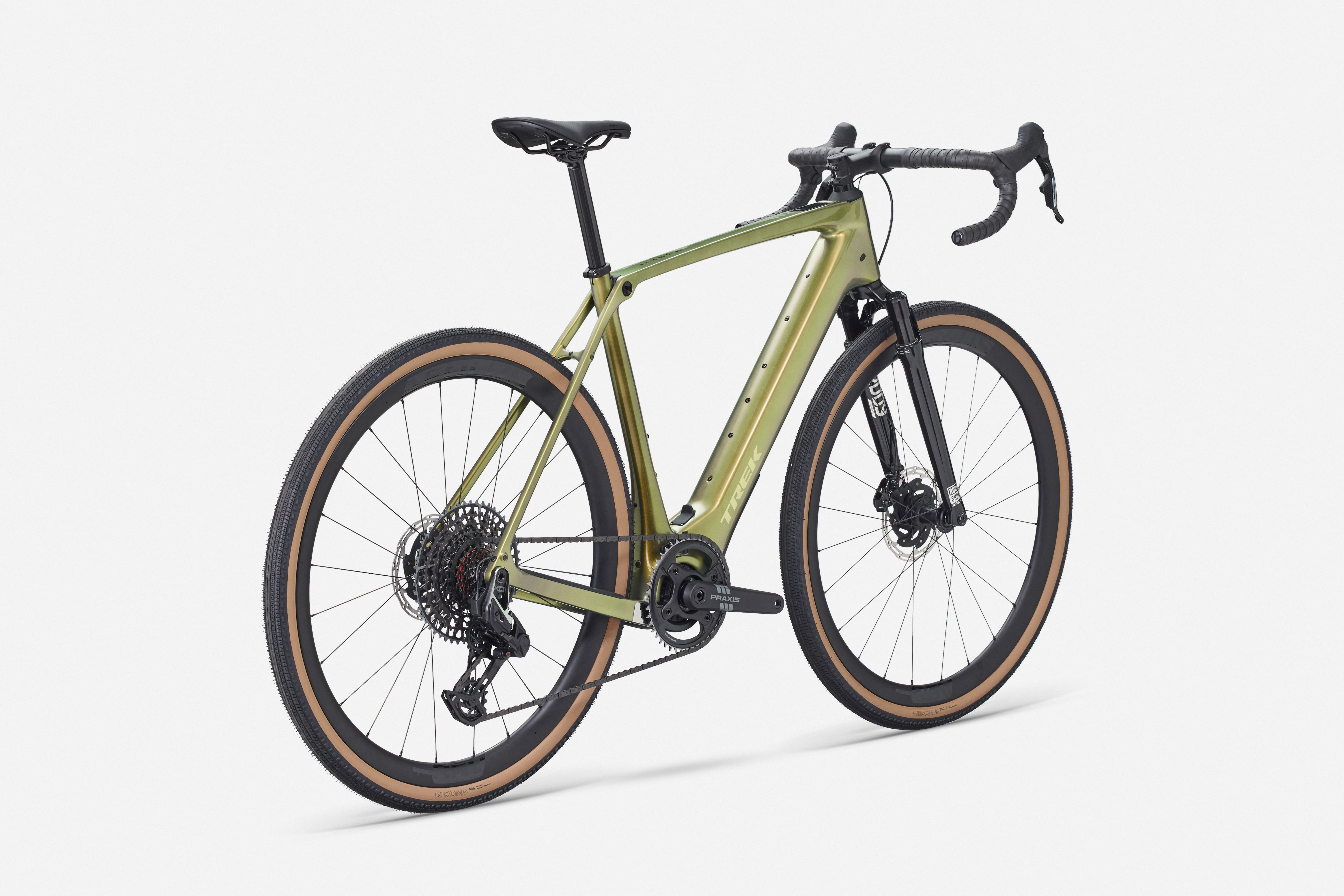 Trek 2026 Checkpoint+ SL 7 AXS - The Bike Factory