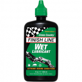 FINISH LINE CROSSCOUNTRY WET LUBRICANT