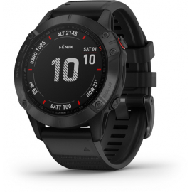 fenix 6 Pro GPS Watch -withBand