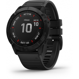 GARMIN Fenix 6X Pro GPS Watch -withBand