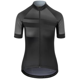 GIRO CHRONO EXPERT JERSEY Black Yasuda