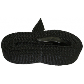 HOLLYWOOD TIE DOWN STRAP W/ BUCKLE 2.2M LONG (FITS F4):  