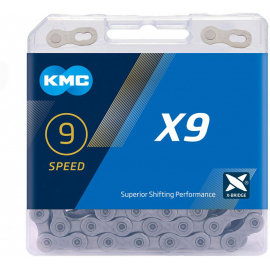  KMC X9-73CHAIN 114L