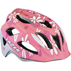 P'Nut Helmet  Flower Pink  Uni-Kids