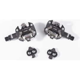 LOOK X-TRACK MTB PEDAL WITH CLEATS