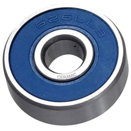 Ceramic Bearing 626 LLB 6x19x6