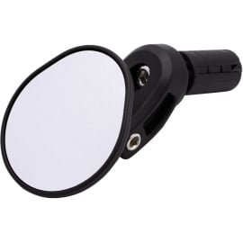 Drop Bar Mirror  internal clamp