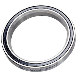 Headset Bearing 40 0x52 0x7 45?/45?