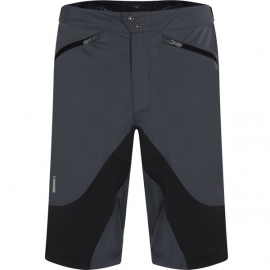 DTE men's waterproof shorts  slate grey small