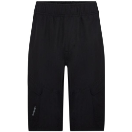 Freewheel women's baggy shorts  black size 8