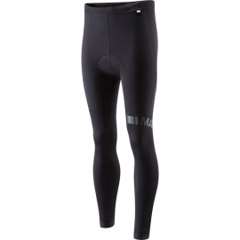 Tracker youth thermal tights  black age 7 - 8