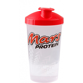 MARS CONFECTIONARY BOTTLE MARS PROTEIN SHAKER