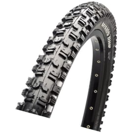Panaracer GravelKing EXT Plus Tire - 700 x 45, Tubeless, Folding, Black