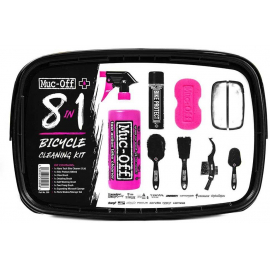 8-In-One Bike Cleaning Kit