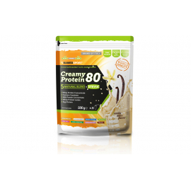 NAMEDSPORT Creamy Protein 80 500g