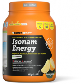 NAMEDSPORT Isonam Energy 480g