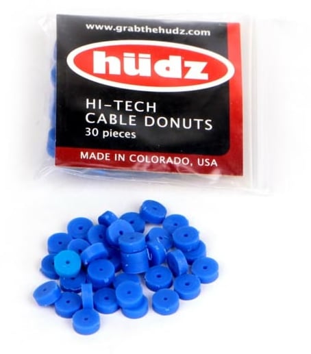 bike cable rubber donuts