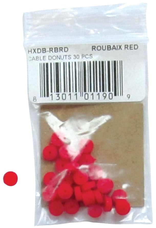 bike cable rubber donuts