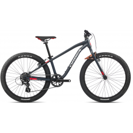 ORBEA MX 24 DIRT BLUE/RED 2021