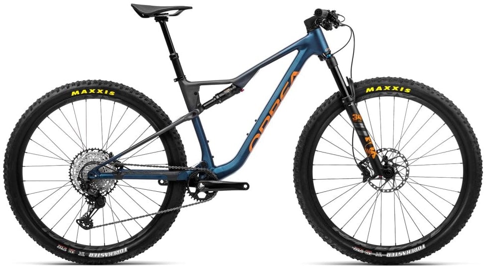 Orbea OIZ H10 The Bike Factory