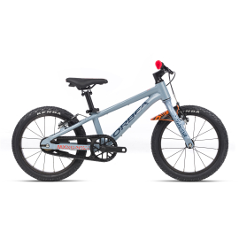ORBEA MX 16 Blue Grey - Bright Red (Gloss)