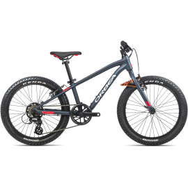 ORBEA MX 20 DIRT BLUE/RED 2021