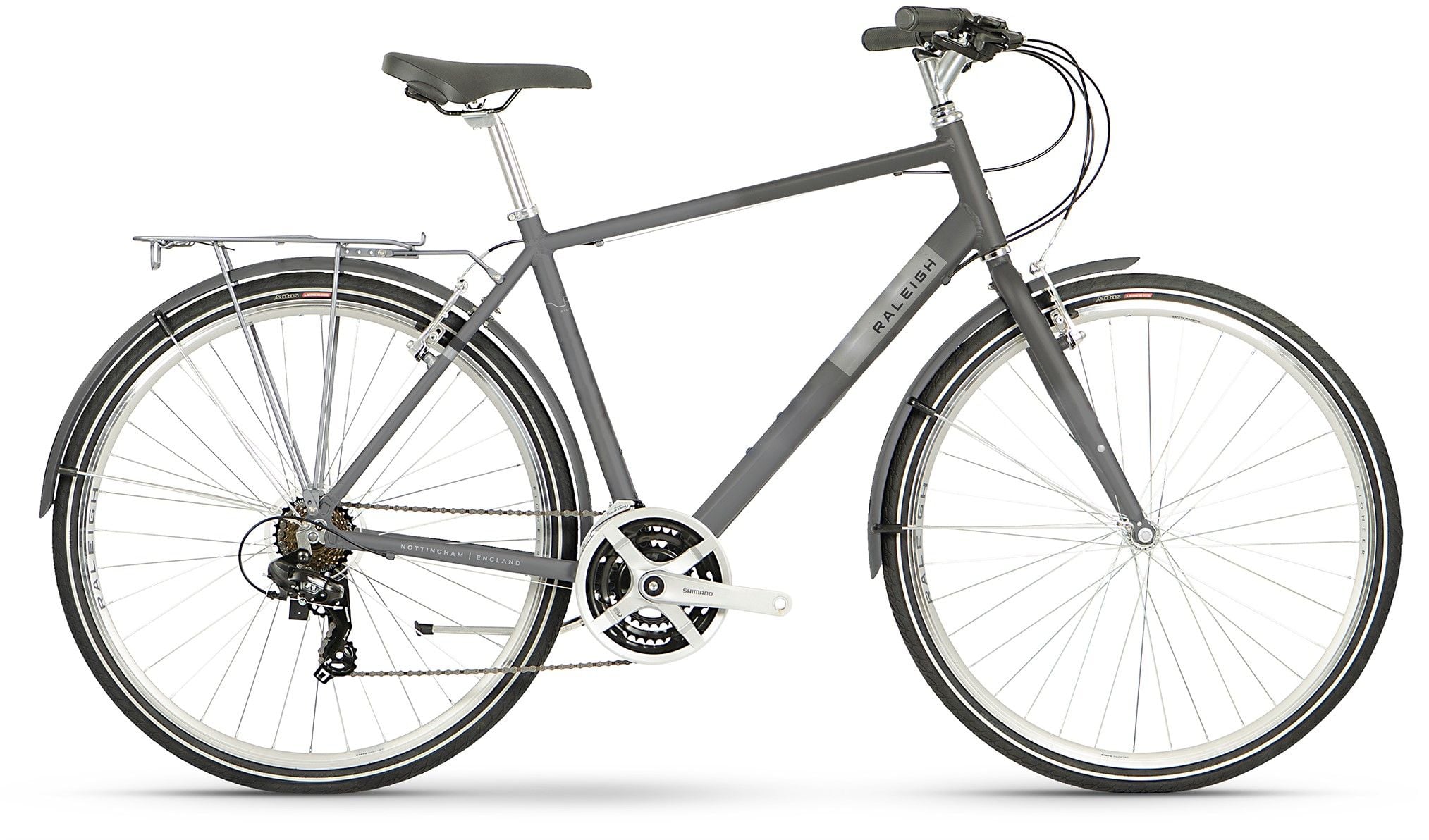 Raleigh Pioneer Crossbar The Bike Factory