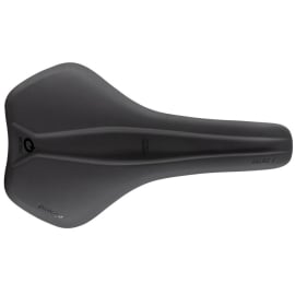 Cinelli Scatto Saddle C-Smile in Cro-mo rails black - The Bike Factory