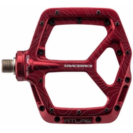 Atlas New Pedals